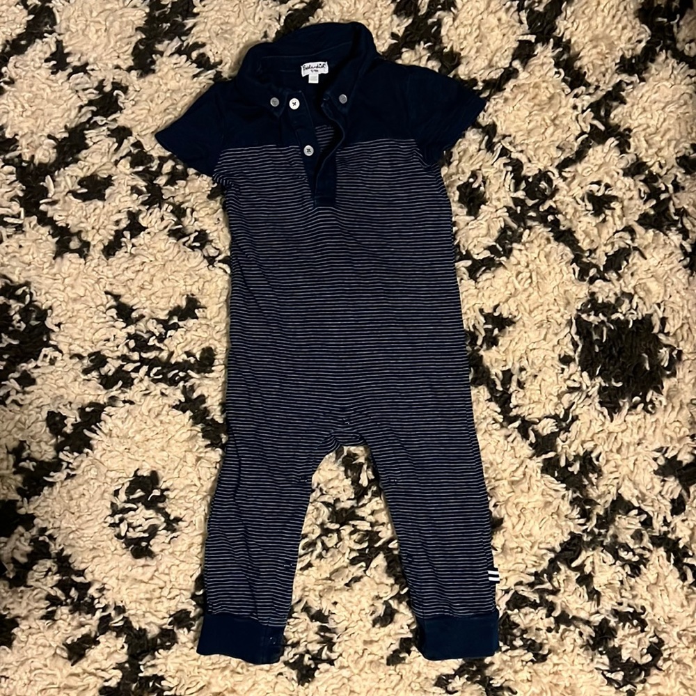 12-18 month Splendid boy romper